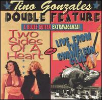 Cover for Tino Gonzales · Double Feature (CD) (1990)