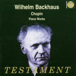 Sonate 2  + Stykker Testament Klassisk - Backhaus - Music - DAN - 0749677133528 - 2000