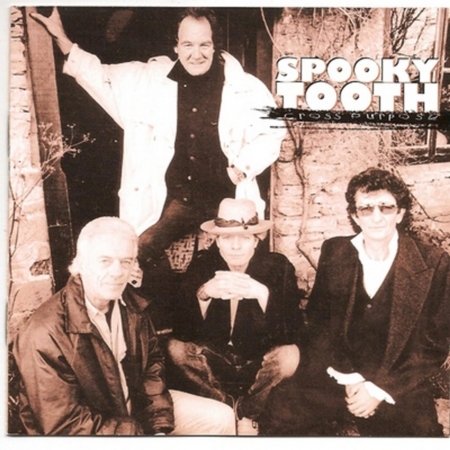 Cover for Spooky Tooth · Cross Purpose (CD) (1999)