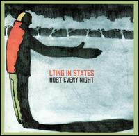 Cover for Lying In States · Most Every Night (CD) (2004)