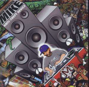 Mix Master Mike - Anti-Theft Device - Mix Master Mike - Musiikki - Asphodel - 0753027098528 - 