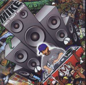 Mix Master Mike - Anti-Theft Device - Mix Master Mike - Música - Asphodel - 0753027098528 - 