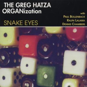 Snake Eyes - Greg Hatza - Muziek - POP - 0753957203528 - 12 maart 2012