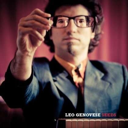Cover for Leo Genovese · Seeds (CD) [Digipak] (2013)