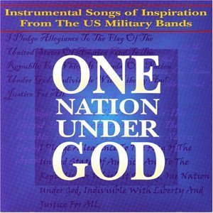 Cover for One Nation Under God / Various (CD) (2003)
