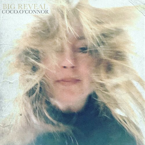 Cover for Coco O'connor · Big Reveal (CD) (2022)