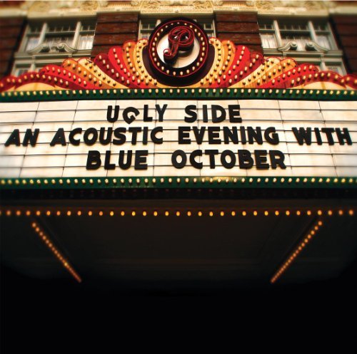 Cover for Blue October · Ugly Side: An Acoustic Evening With Blue October (CD) (2011)