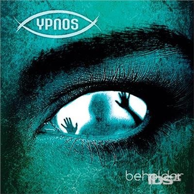 Cover for Ypnos · Beholder (CD) (2017)