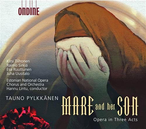 Mare & Her Son - Pylkkanen / Tiihonen / Sirkia / Uusitalo / Lintu - Musiikki - ONDINE - 0761195105528 - tiistai 21. kesäkuuta 2005