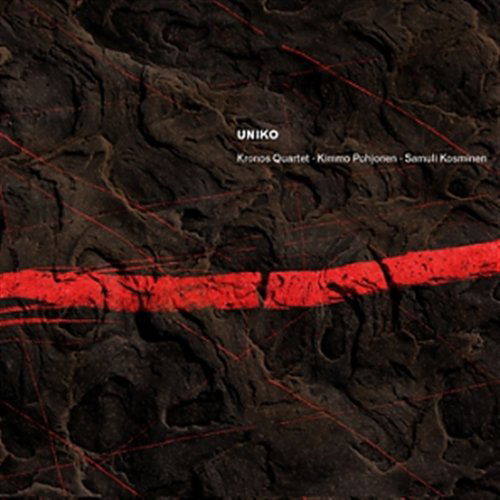 Cover for Pohjonen / Kosminen / Kronos Quartet · Uniko (CD) (2011)