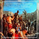Oratorio - Porpora - Musiikki - CLASSICAL - 0761203961528 - tiistai 20. heinäkuuta 1999