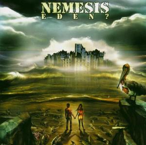 Eden - Nemesis - Muziek - SENSORY - 0763232301528 - 24 mei 2024