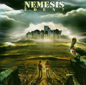 Cover for Nemesis · Eden (CD) (2024)