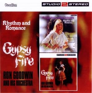 Gypsy Fire Vocalion Pop / Rock - Goodwin Ron & His Orchestra - Musik - DAN - 0765387443528 - 12. april 2011