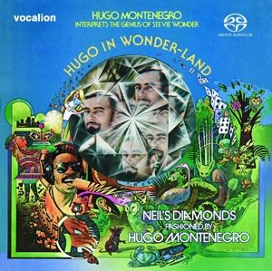 Hugo In Wonder-Land & Neil's Diamonds - Hugo Montenegro - Muziek - VOCALION - 0765387852528 - 21 november 2016