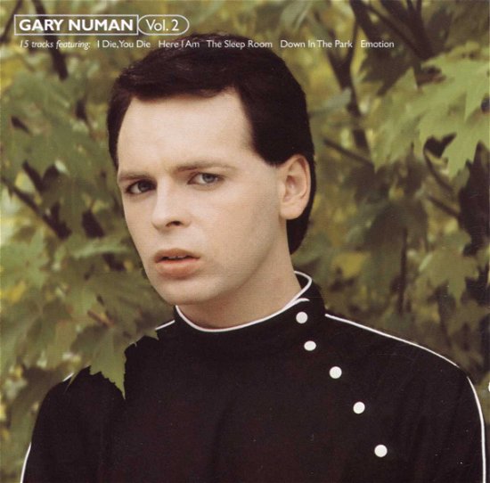 Cover for Gary Numan · Archive 2 (CD) (1998)