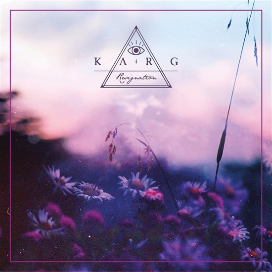 Cover for Karg · Resignation (CD) (2022)