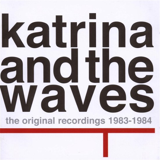 Original Recordings..+dvd - Katrina & the Waves - Musik - BOBEA - 0767003196528 - 7 december 2006