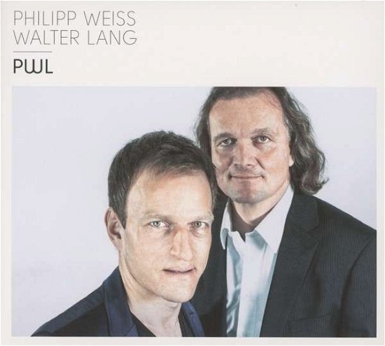 Cover for Weiss / Lang · Pwl (CD) (2016)