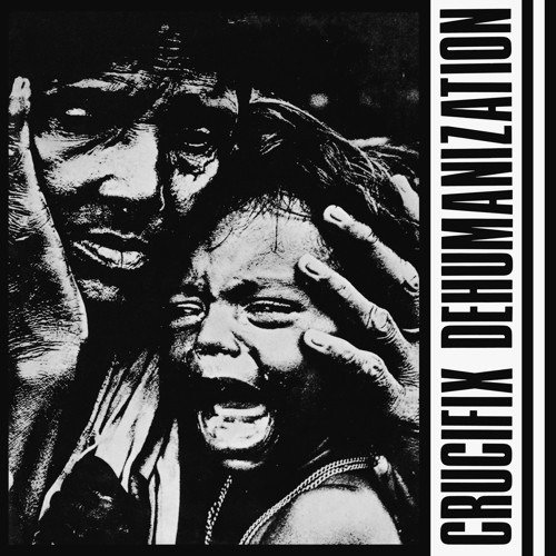 Dehumanization - Crucifix - Musikk - KUSTOMIZED - 0767870660528 - 5. februar 2021