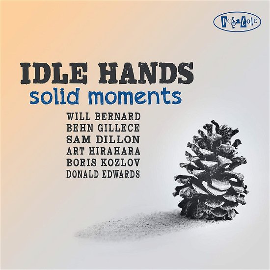 Cover for Idle Hands · Solid Moments (CD) (2020)