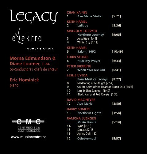 Cover for Legacy / Various (CD) (2000)