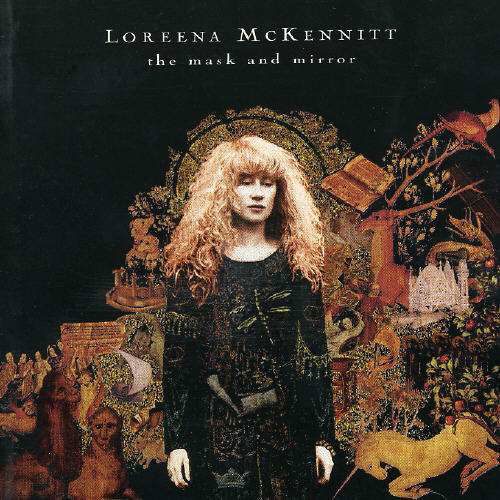 Cover for Loreena Mckennitt · The Mask and Mirror (CD) [Remastered edition] (2004)