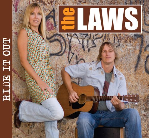 Cover for Laws · Ride It Out (CD) (2007)