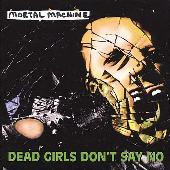 Cover for Asylumchoir · Dead Girls Don't Say No (CD) (2007)