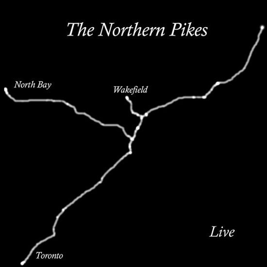 Cover for Northern Pikes (CD) (2017)