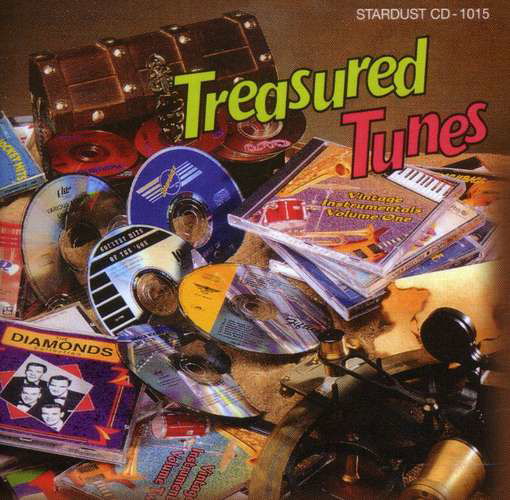 Cover for Treasured Tunes 1 / Various (CD) (1995)