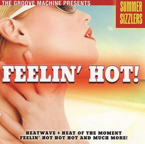 Cover for Feelin'hot (CD)
