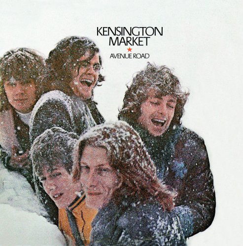 Cover for Kensington Market · Avenue Road (CD) (2020)