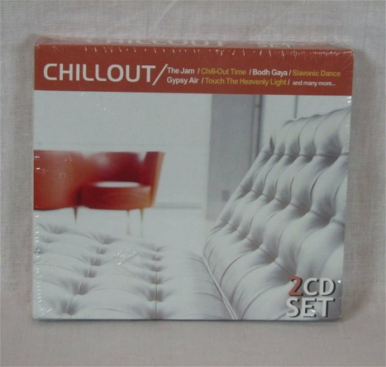 Chillout 1 & Chillout 2 - V/A - Music - Direct Source Music - 0779836225528 - 