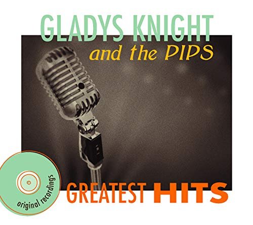 Cover for Knight Gladys · Gladys Knight &amp; the Pips (CD) (2006)