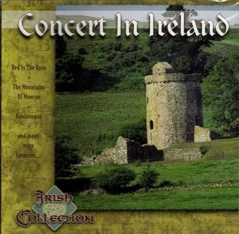 Cover for Various Artists · Concert In Ireland (CD)
