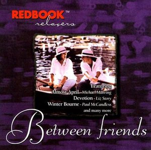 Cover for Various Artists · Redbook Between Friends (CD)