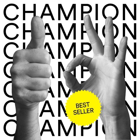 Best Seller - Champion - Music - ELECTRONIC - 0779913304528 - May 6, 2016