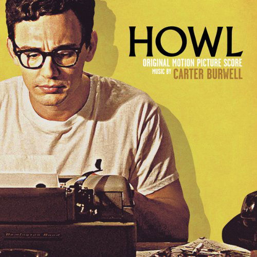 Cover for Burwell, Carter / OST · Howl (CD) (2010)