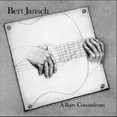 Cover for Bert Jansch · Rare Conundrum (CD) (2009)