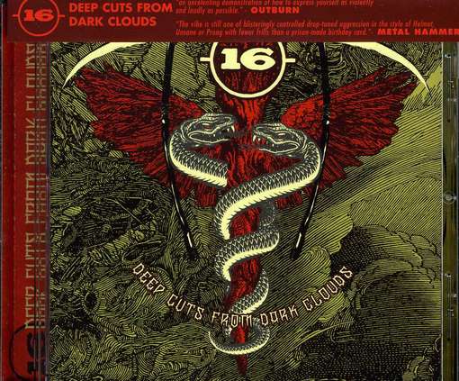 16 · Deep Cuts From Dark Clouds (CD) (2012)