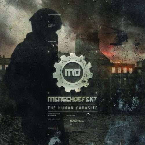 Cover for Menschdefekt · Human Parasite (CD) (2010)