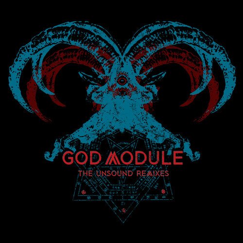 Cover for God Module · The Unsound Remixes (CD) (2020)