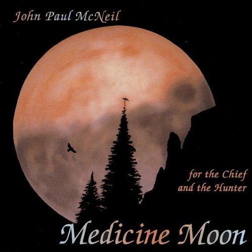 Cover for John Paul Mcneil · Medicine Moon (CD) (2002)
