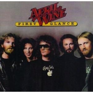 Cover for April Wine · First Glance (CD) (2023)