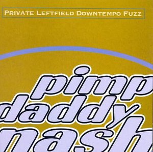 Cover for Pimp Daddy Nash · Private Leftfield Downtempo Fuzz (CD)