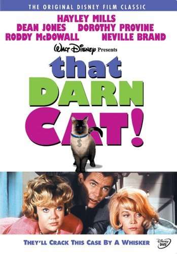 Cover for That Darn Cat (DVD) (2005)