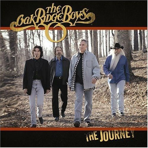 Cover for Oak Ridge Boys · The Journey (CD) (2004)
