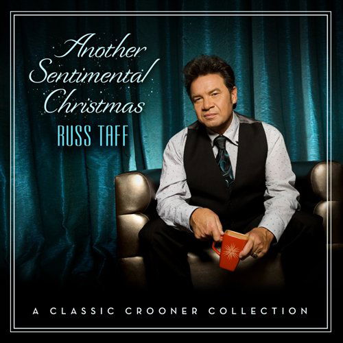 Cover for Russ Taff · Another Sentimental Christmas (CD) (2010)