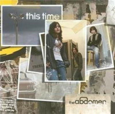 Cover for Abdomen · This Time (CD) (2006)